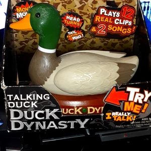 Duck Dynasty Talking Duck